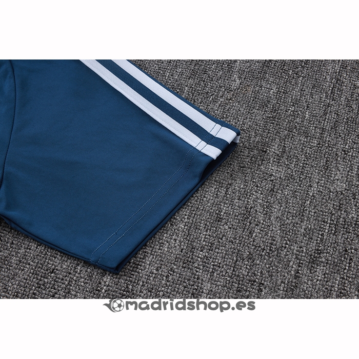 Chandal del Italia Manga Corta 26-27 Azul - Pantalon Corto